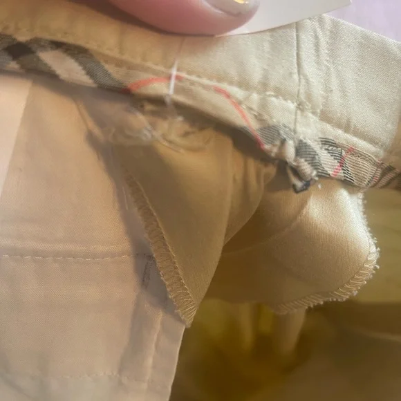 ($50 )Burberry Golf Chinos - Picture 7 of 11